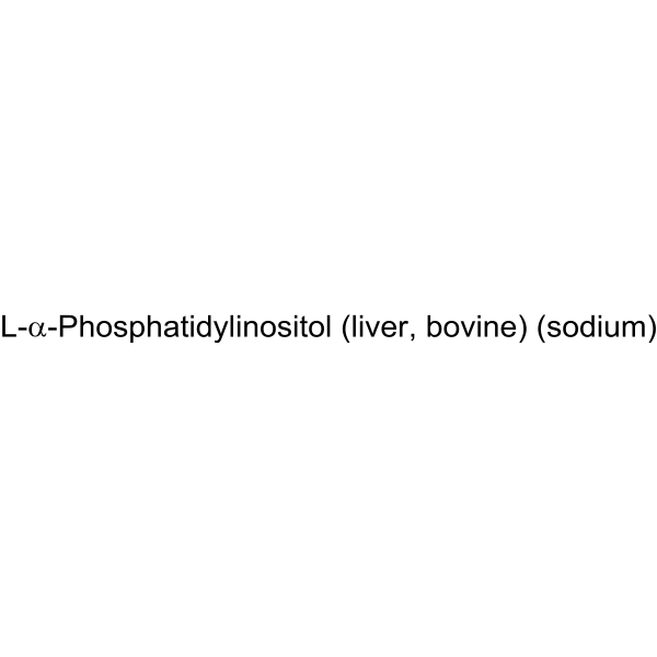 L-α-Phosphatidylinositol (liver, bovine) (sodium) 383907-33-3